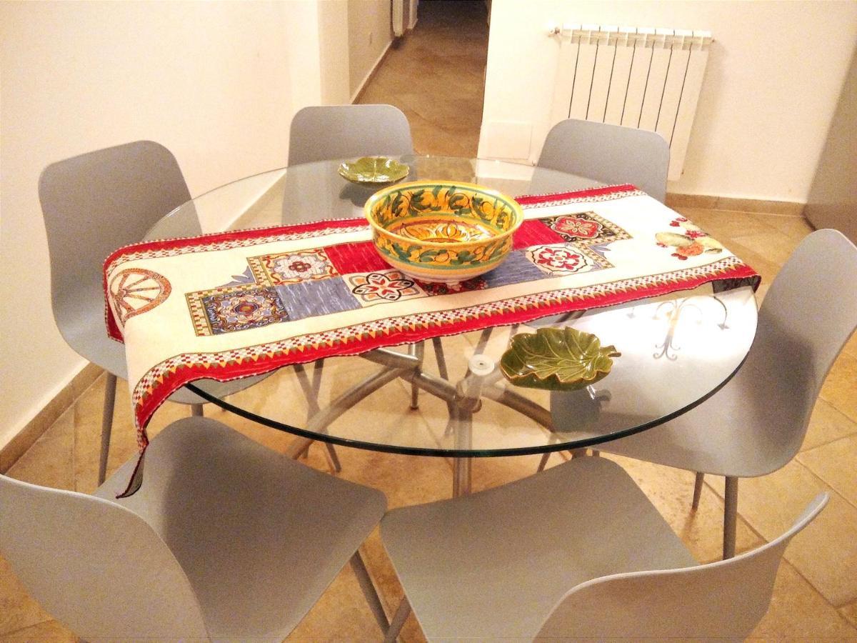 Casa Francesco Villa Forza dʼAgro Exteriör bild