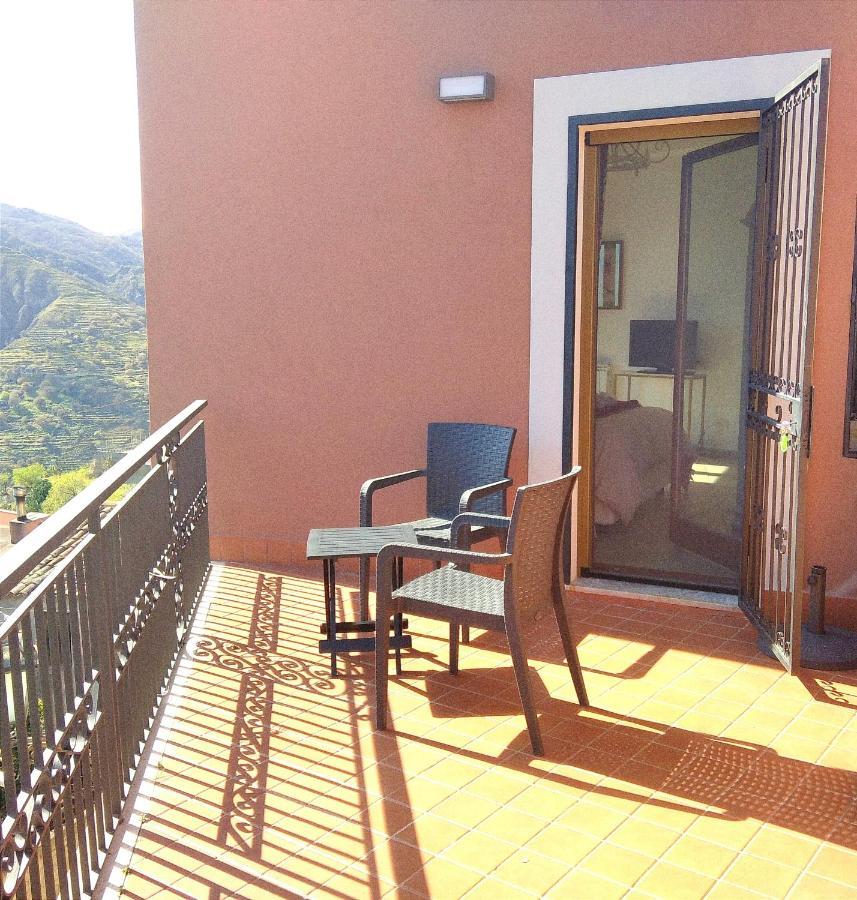 Casa Francesco Villa Forza dʼAgro Exteriör bild