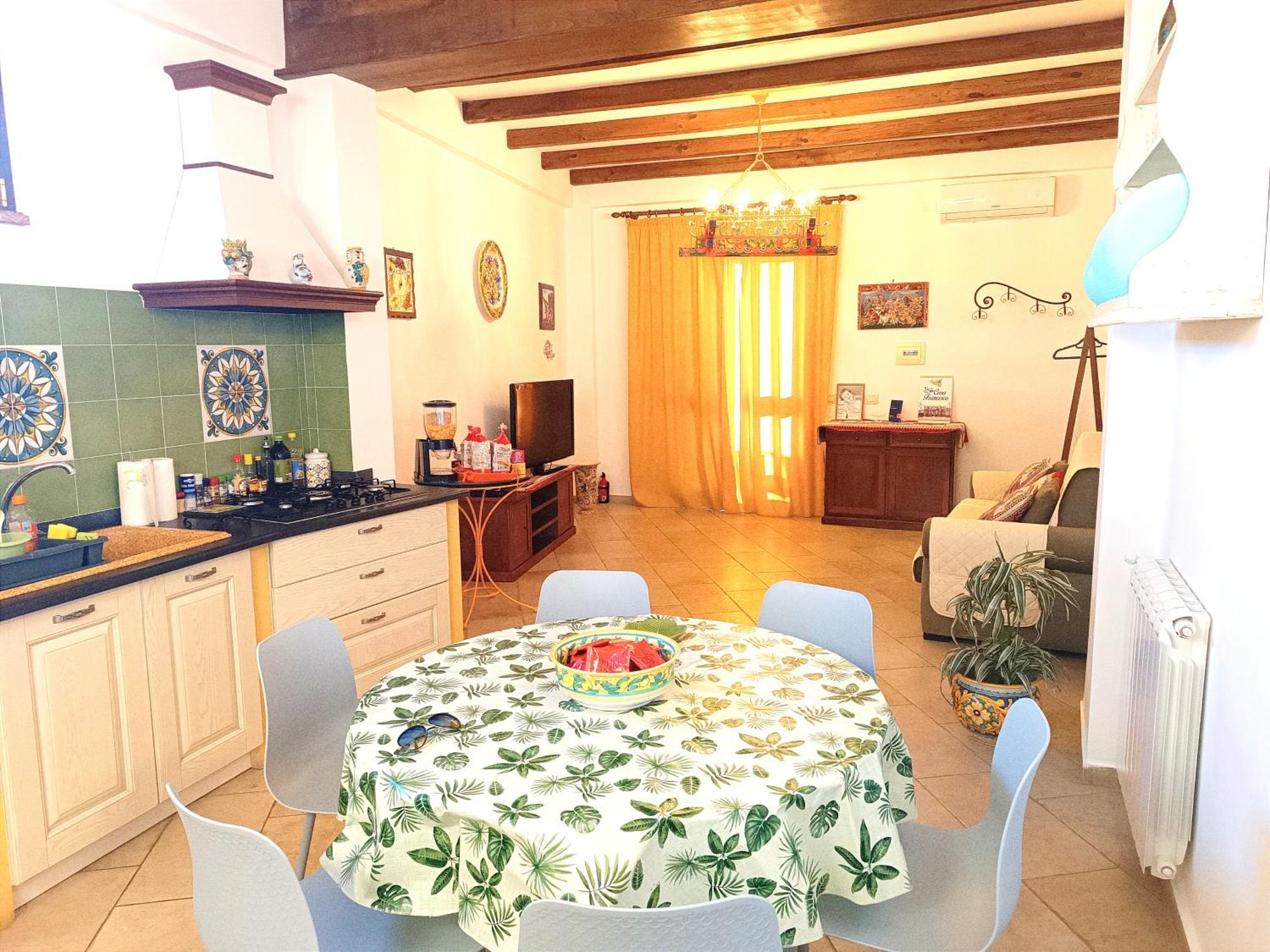 Casa Francesco Villa Forza dʼAgro Exteriör bild