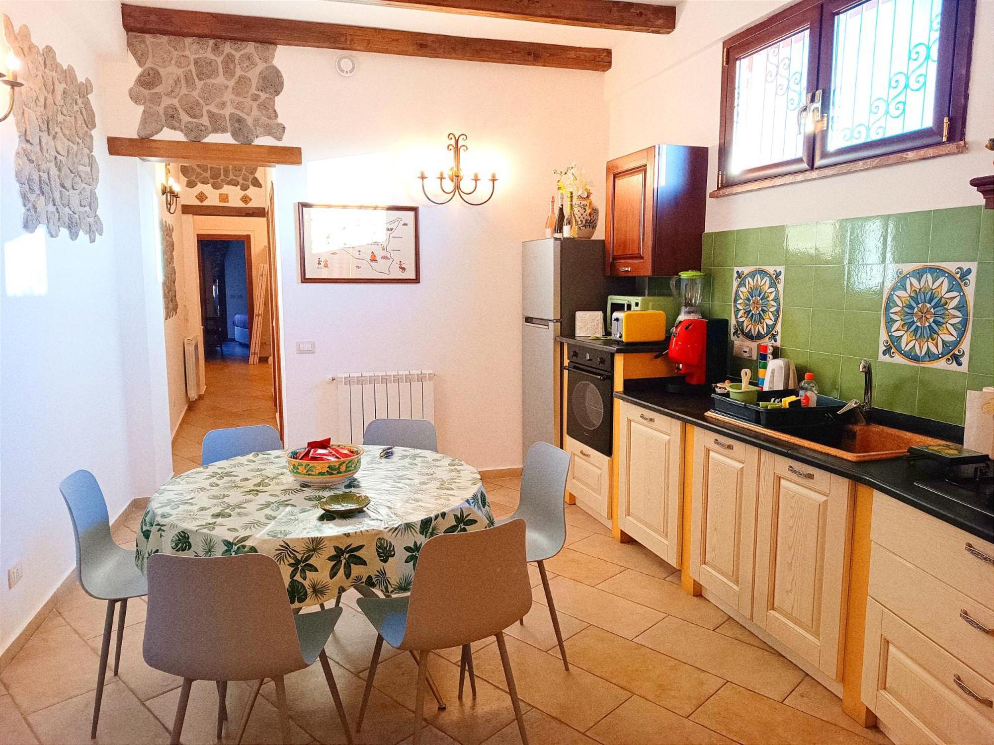 Casa Francesco Villa Forza dʼAgro Exteriör bild