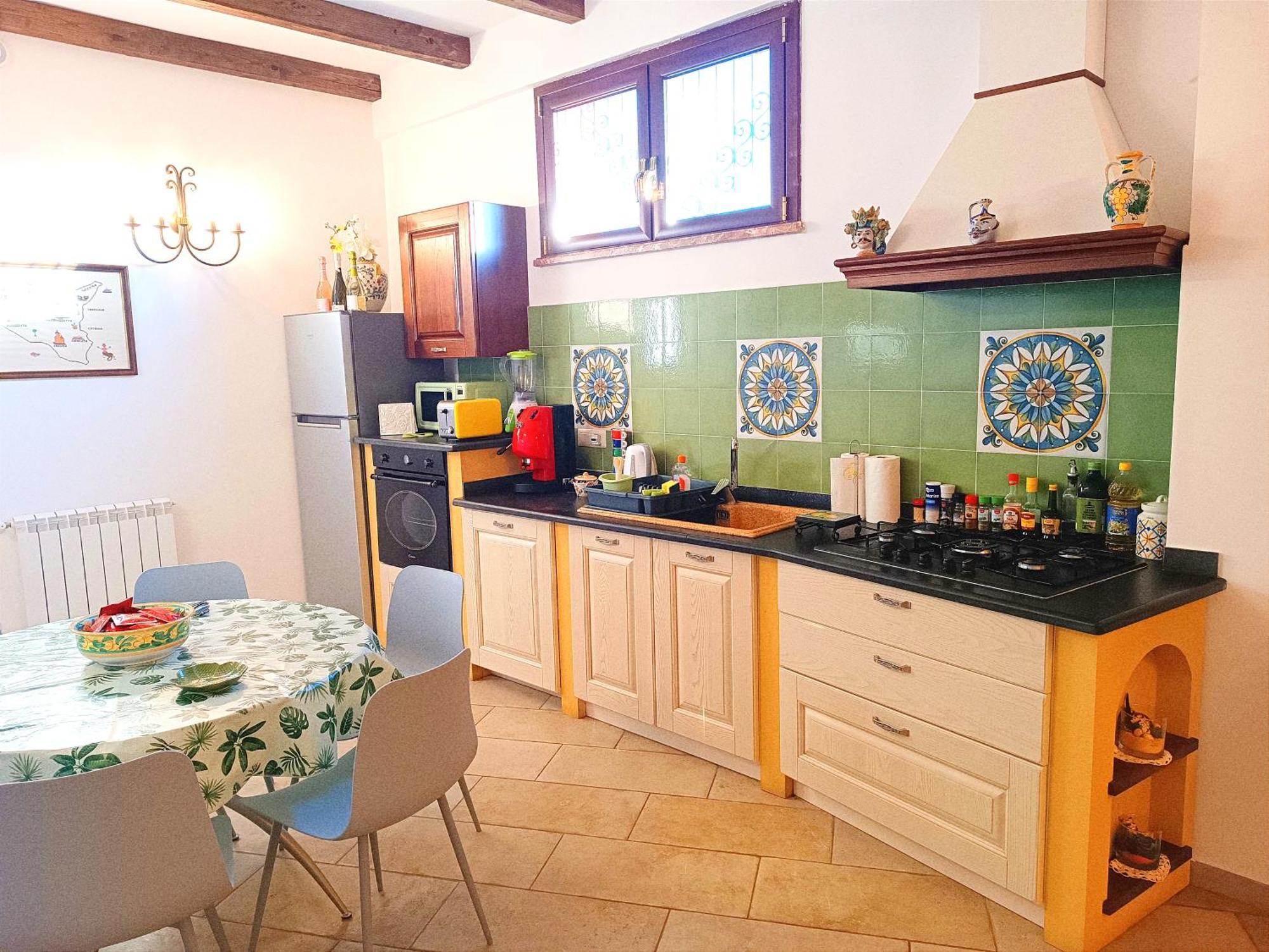 Casa Francesco Villa Forza dʼAgro Exteriör bild