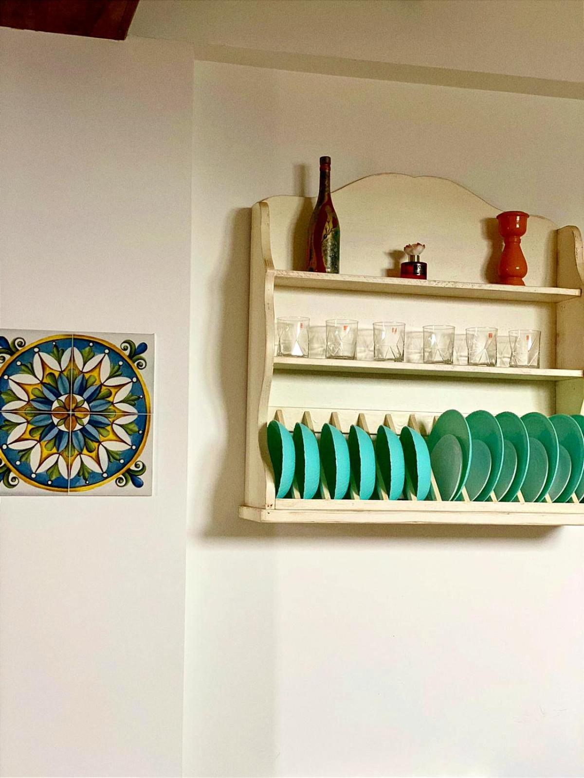 Casa Francesco Villa Forza dʼAgro Exteriör bild