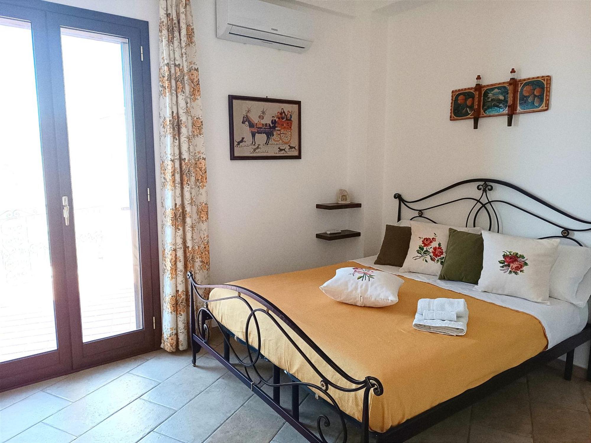 Casa Francesco Villa Forza dʼAgro Exteriör bild