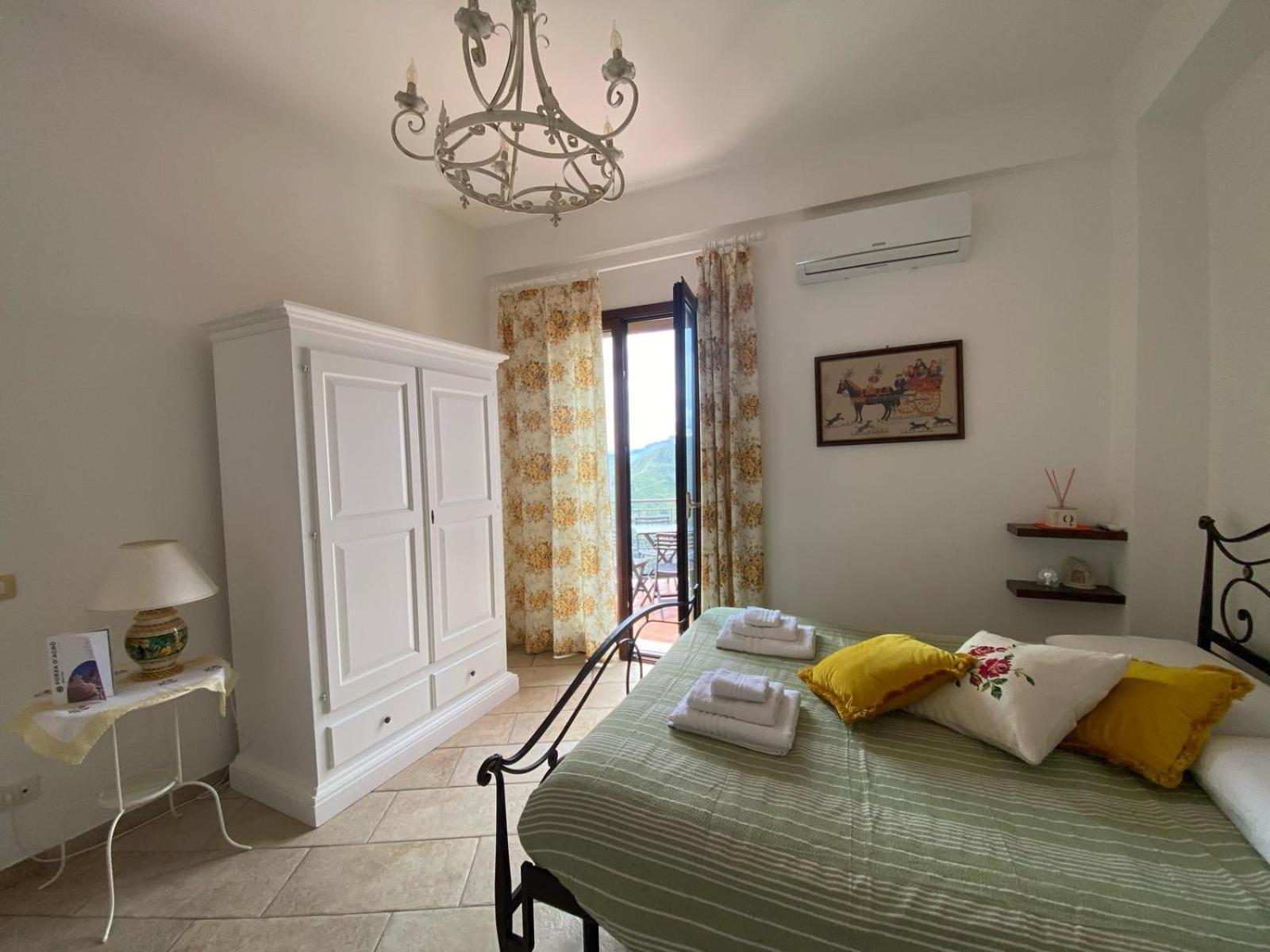 Casa Francesco Villa Forza dʼAgro Exteriör bild