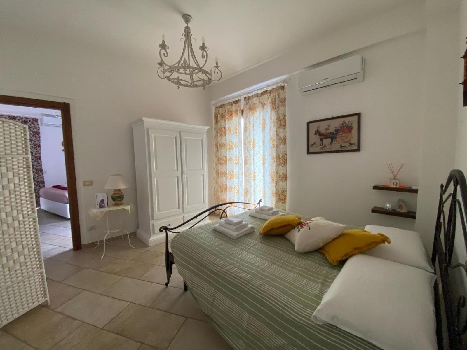 Casa Francesco Villa Forza dʼAgro Exteriör bild